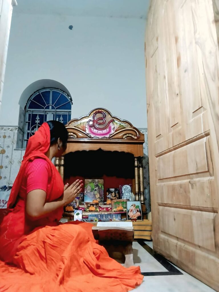 Moupriya Dalui college student and unique Bengali reels content creator