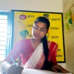 Moupriya Dalui college student and unique Bengali reels content creator