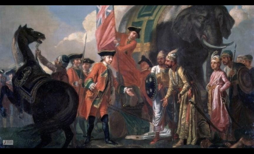 Bengal zamindari system colonial era