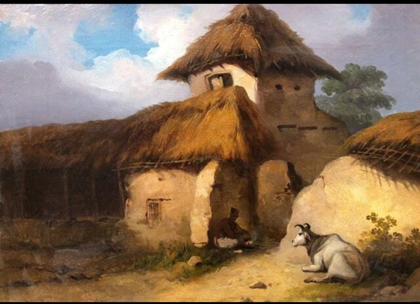 Udaynarayanpur village historical landscape