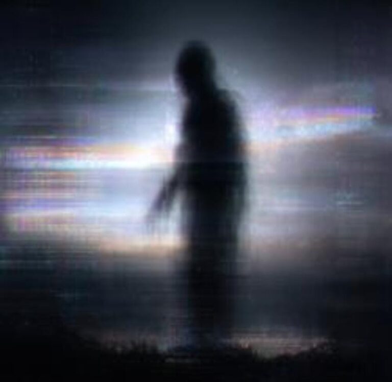 haunted rural Bengal village night