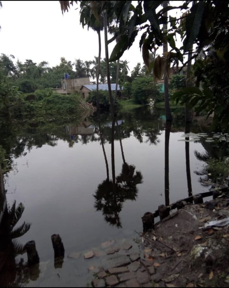 udaynarayanpur mysterious pond