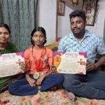 Udaynarayanpur Karate Champion